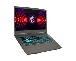 Ảnh Laptop Gaming MSI GF63 Thin A15 B7VE 023VN - AMD Ryzen 5-7535HS, RAM 8GB, SSD 512GB, Nvidia GeForce RTX 4050 6GB GDDR6, 15.6 inch