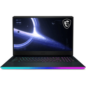 Ảnh Laptop MSI GE76 Raider 11UH - Intel core i9-11980HK, 64GB RAM, SSD 2TB, Nvidia Geforce RTX 3080 16GB GDDR6, 17.3 inch