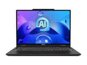 Ảnh Laptop MSI VenturePro 16 AI A1VEG-003VN - Intel Core Ultra 7 155H, 16GB RAM, SSD 512GB, Nvidia GeForce RTX 4050 6GB GDDR6, 16 inch