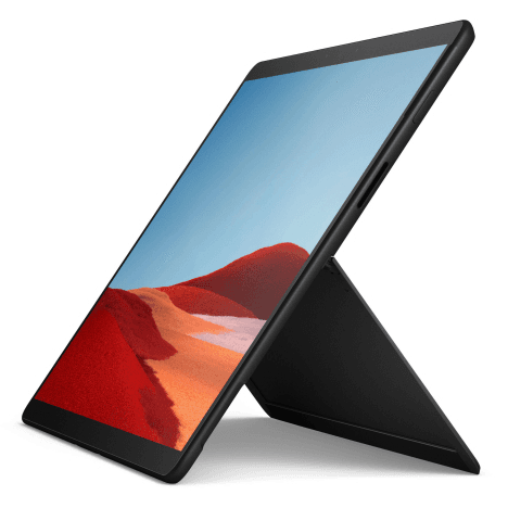 Ảnh Laptop Microsoft Surface Pro X SQ2 - Microsoft SQ2, 16GB RAM, 512GB SSD, Microsoft SQ2 Qualcomm, 13 inch