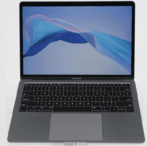 Ảnh Laptop Apple MacBook Air 2018 MUQU2 - Intel Core i5, 16GB RAM, SSD 512GB, UHD Graphics 617, 13.3 inch