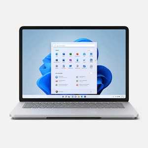 Ảnh Laptop Surface Laptop Studio - Intel Core i7-11370H, 32GB RAM, SSD 2TB, Nvidia GeForce RTX 3050Ti 4GB GDDR6, 14.4 inch