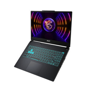 Ảnh Laptop MSI Cyborg 15 A12VE-046US - Intel Core i5-12450H, RAM 8GB, SSD 512GB, Nvidia GeForce RTX 4050 6GB, 15.6 inch