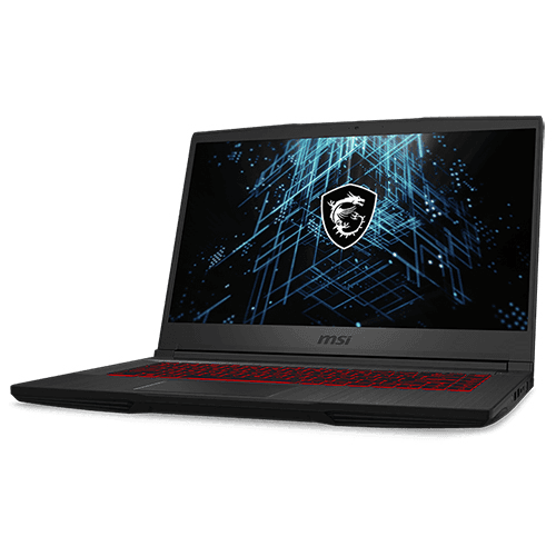 Ảnh Laptop MSI GF63 Thin 11SC 665VN - Intel core i5-11400H, 8GB RAM, SSD 512GB, Nvidia GeForce GTX 1650 4GB GDDR6, 15.6 inch