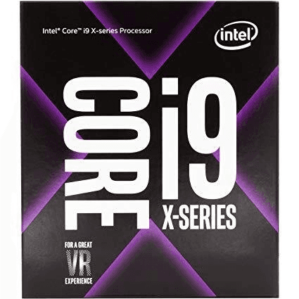 Ảnh Bộ vi xử lý - CPU Intel i9-7960X 2.8Ghz