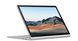 Ảnh Laptop Microsoft Surface Book 3 - Intel Core I7-1065G7, 32GB RAM, SSD 1TB, Nvidia GeForce GTX 1650 4GB GDDR5, 13.5 inch