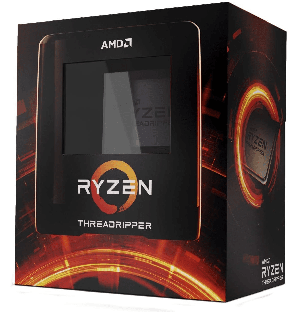Ảnh Bộ vi xử lý - CPU AMD Ryzen Threadripper 3970X