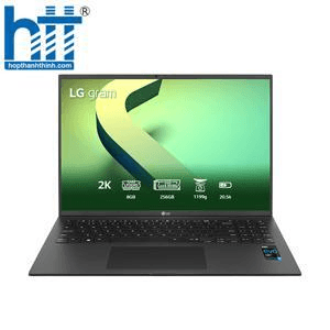 Ảnh Laptop LG Gram 2022 16Z90Q-G.AH52A5 - Intel core i5, 16GB RAM, SSD 256GB, Intel Iris Xe Graphics, 16 inch