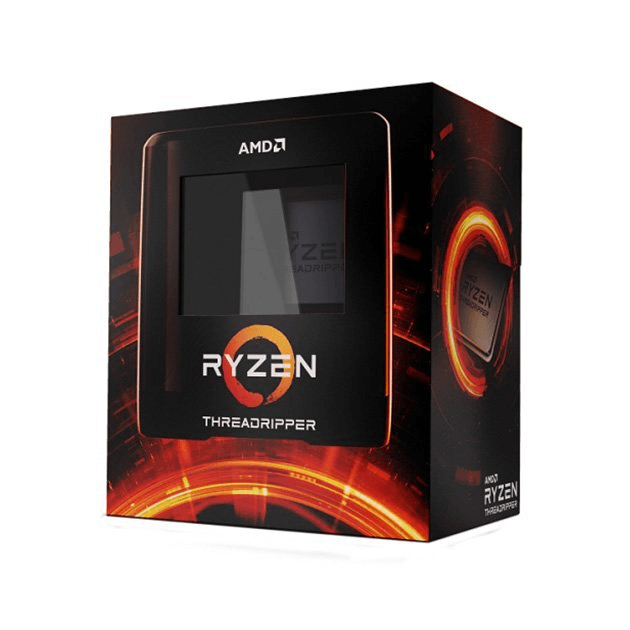 Ảnh Bộ vi xử lý - CPU AMD Ryzen Threadripper 3990X