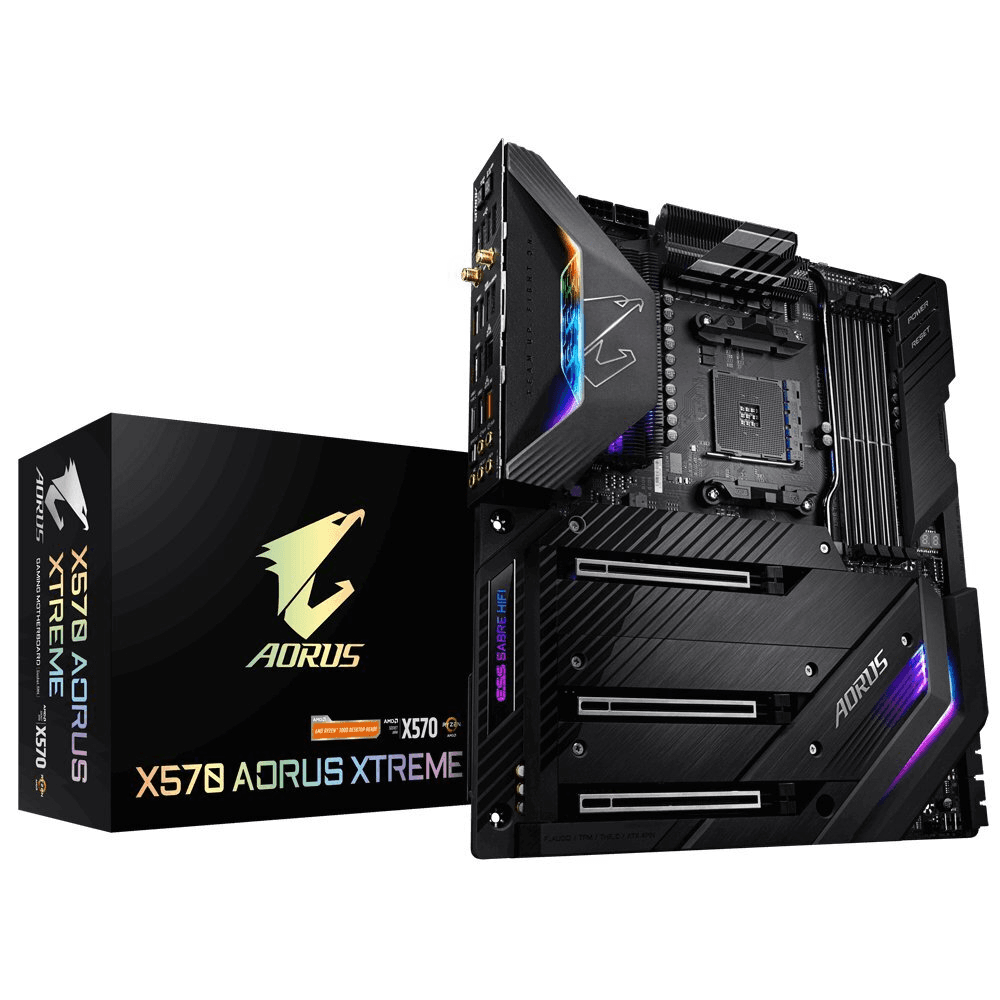 Ảnh Bo mạch chủ - Mainboard Gigabyte X570 Aorus Xtreme
