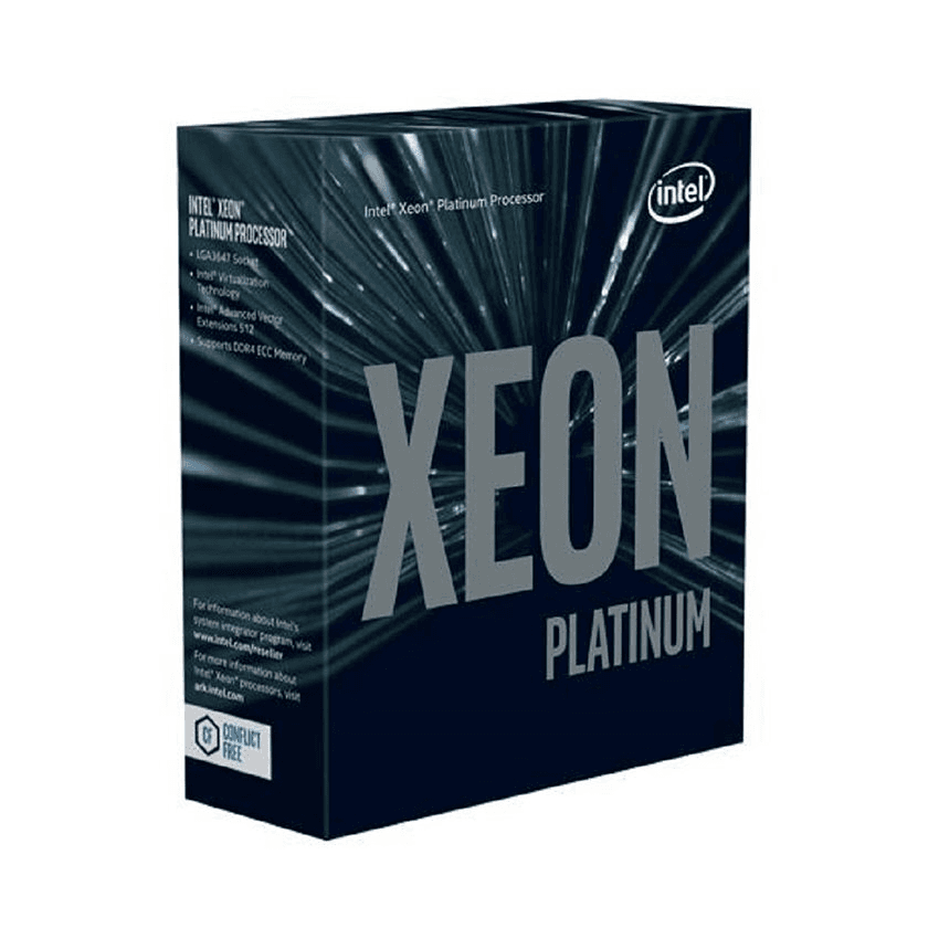 Ảnh Bộ vi xử lý - CPU Intel Xeon Platinum 8260