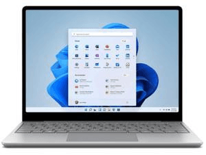 Ảnh Laptop Microsoft Surface Laptop Go 2 - Intel Core i5-1135G7, 8GB RAM, 256GB SSD, Intel Iris Xe Graphics, 12.4 inch