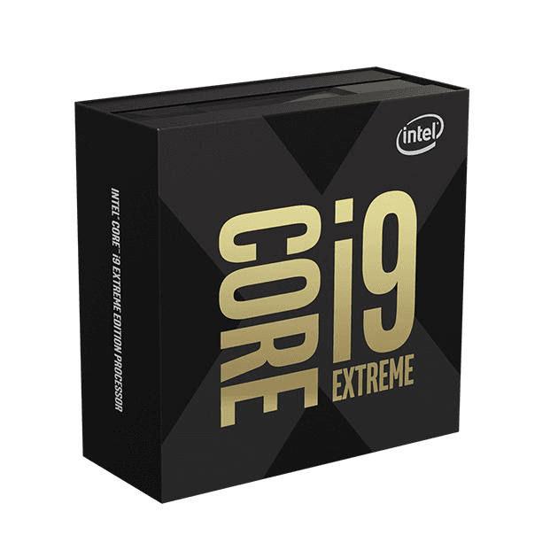 Ảnh Bộ vi xử lý - CPU Intel Core i9 10980XE