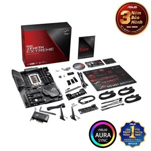 Ảnh Bo mạch chủ - Mainboard Asus X399 Rog Zenith Extreme