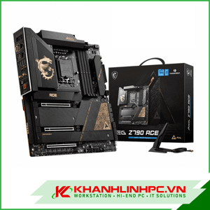 Ảnh Bo mạch chủ - Mainboard MSI MEG Z790 ACE