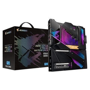 Ảnh Bo mạch chủ - Mainboard Gigabyte Z690 Aorus Xtreme WaterForce
