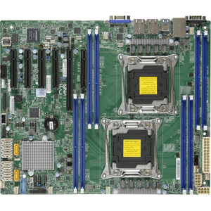 Ảnh Bo mạch chủ - Mainboard Supermicro MBD-X11DPL-I-O
