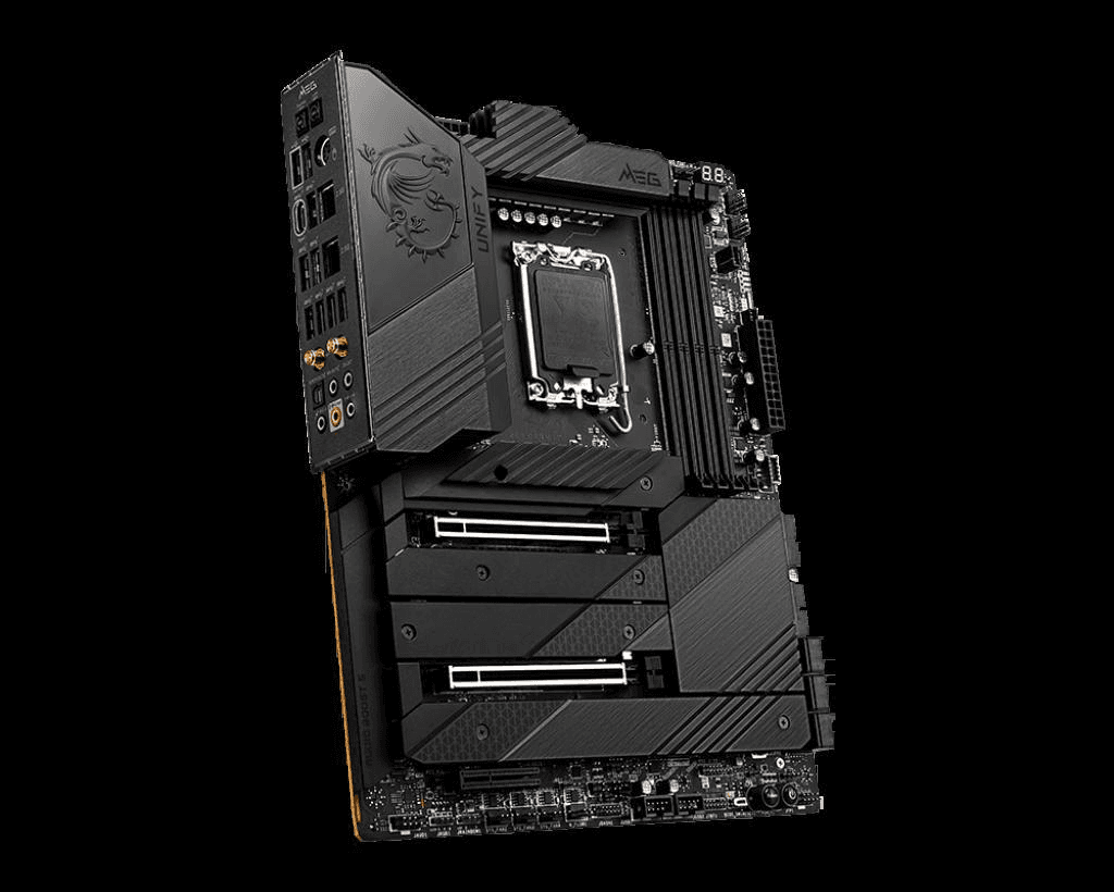 Ảnh Bo mạch chủ - Mainboard MSI MEG Z690 UNIFY