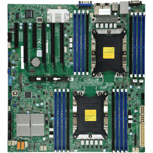 Ảnh Bo mạch chủ - Mainboard Supermicro MBD-X11DPI-N-O