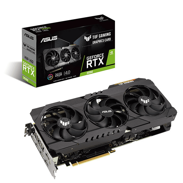 Ảnh Card màn hình Asus TUF-RTX 3090 Ti-O24G-GAMING