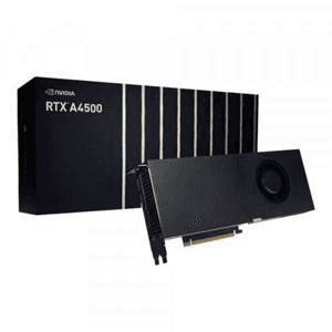 Ảnh Card đồ họa - VGA Card Leadtek Nvidia RTX A4500 20GB DDR6