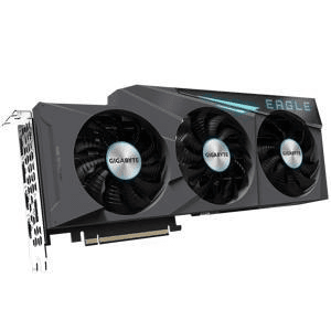 Ảnh Card màn hình Vga GIGABYTE RTX 3080 EAGLE 10G (GV-N3080EAGLE-10GD)