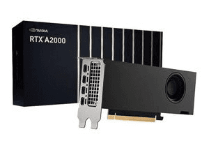 Ảnh Card đồ họa - VGA Card Leadtek Nvidia RTX A2000 12GB GDDR6