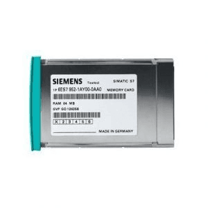 Ảnh RAM Siemens 6ES7952-1AK00-0AA0