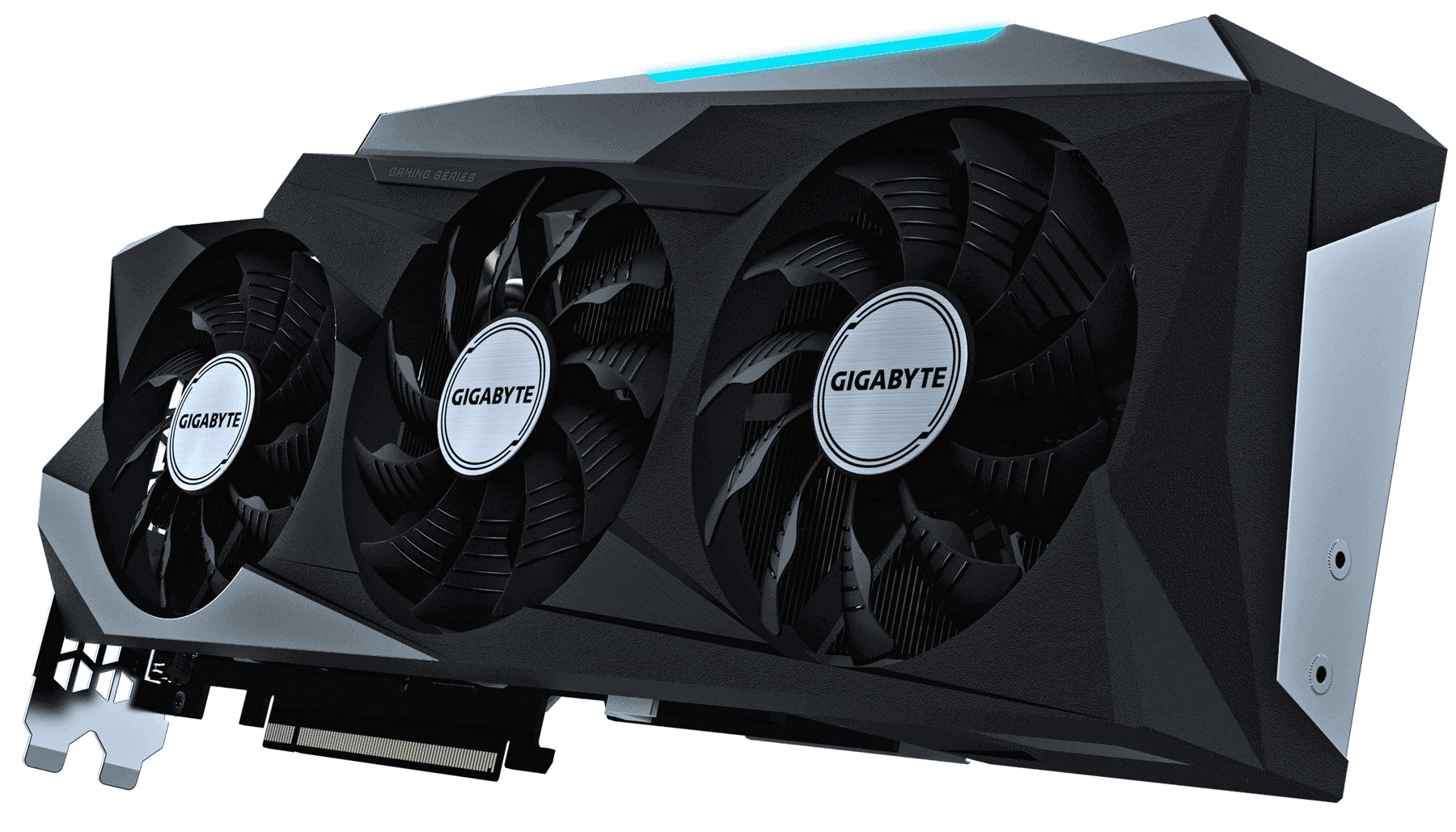 Ảnh Card màn hình Gigabyte GeForce RTX 3080 GAMING OC 12G GV-N3080GAMING OC-12GD