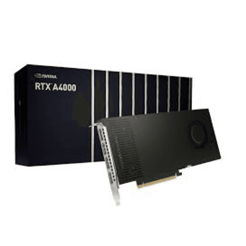 Ảnh Card đồ họa - VGA Card Leadtek NVIDIA Quadro RTX A4000