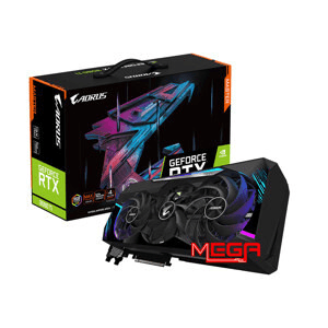 Ảnh Card đồ họa - VGA Card Gigabyte GeForce RTX3080Ti N308TAORUS M-12GD
