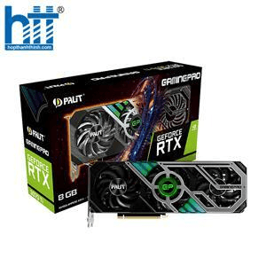 Ảnh Card màn hình Palit RTX 3070 Ti GamingPro 8G