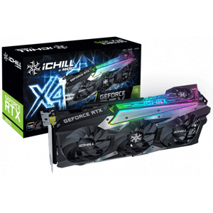 Ảnh Card đồ họa - VGA Inno3D GeForce RTX 3070 iChill X4