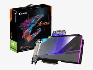 Ảnh Card đồ họa - VGA GIGABYTE AORUS GeForce RTX 3090 XTREME WATERFORCE WB 24G (GV-N3090AORUSX WB-24GD)