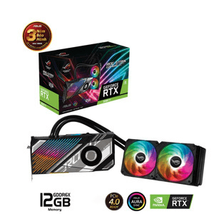 Ảnh Card đồ họa - VGA Card Asus ROG STRIX-LC-RTX 3080 Ti-12G-GAMING