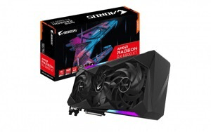 Ảnh Card đồ họa - VGA Gigabyte Aorus Radeon RX 6800 XT Master TYPE C 16G