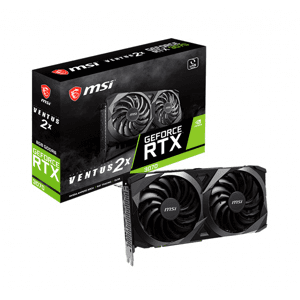 Ảnh Card màn hình MSI RTX 3070 VENTUS 2X OC 8G (LHR)