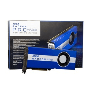 Ảnh Card đồ họa - VGA Card AMD Radeon Pro W6800 MBA RETAIL 32GB GDDR6