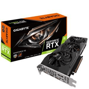 Ảnh Card đồ họa - VGA Card Gigabyte N208TWF3-11GC