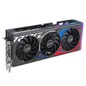 Ảnh Card màn hình Asus ROG Strix GeForce RTX 4060 Ti OC Edition 16GB GDDR6