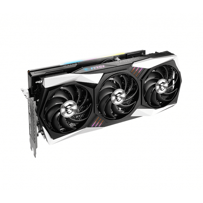 Ảnh Card đồ họa - VGA MSI Radeon RX 6800 XT Gaming Z Trio 16G