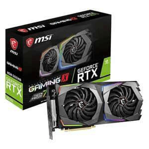 Ảnh Card đồ họa - VGA Card MSI RTX 2070 Gaming X 8GB