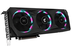 Ảnh Card đồ họa - VGA Card Gigabyte GeForce RX6700XT R67XTAORUS E-12GD