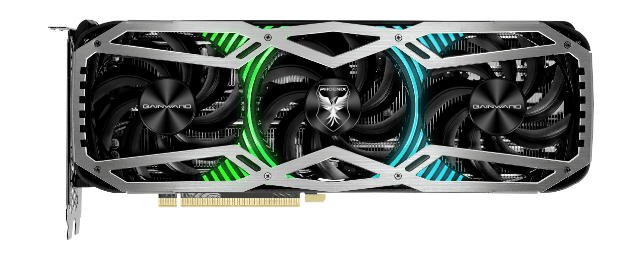 Ảnh VGA GAINWARD RTX 3080 Ti PHOENIX 12GB