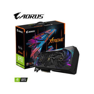 Ảnh Card đồ họa - VGA Card Gigabyte Aorus GeForce RTX 3080 XTREME 10G