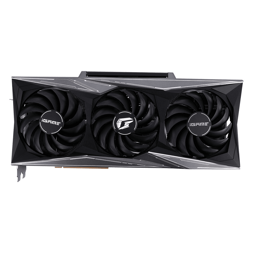 Ảnh Card đồ họa - VGA Colorful iGame GeForce RTX 3090 Ti Vulcan OC-V