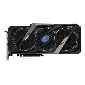 Ảnh Card đồ họa - VGA Card Gigabyte GeForce RTX 2070 Xtreme 8G