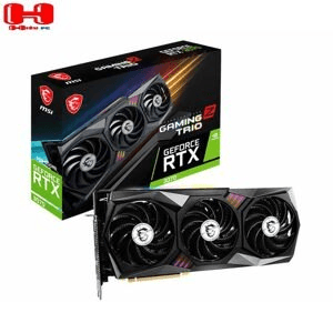 Ảnh Card màn hình MSI GeForce RTX 3070 GAMING Z TRIO 8GB (LHR)