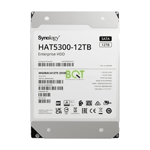 Ảnh Ổ cứng HDD Synology HAT5300-12T