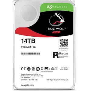 Ảnh Ổ cứng HDD Seagate Ironwolf Pro 14TB 3.5" SATA 3 ST14000NE0008
